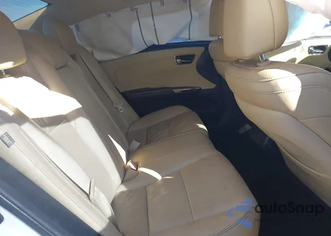 2013 Toyota Avalon Xle z USA, uszkodzony, nr VIN 4T1BK1EB4DU039140